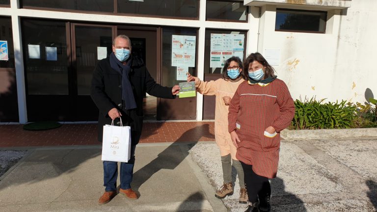 Rádio Regional do Centro: Mira desafia comunidade escolar para o Ano Pessoal da Ecoconsciência