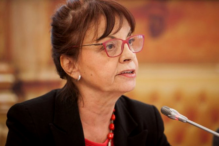 Rádio Regional do Centro: Maria Manuel Leitão Marques eleita presidente do Conselho Geral do Politécnico