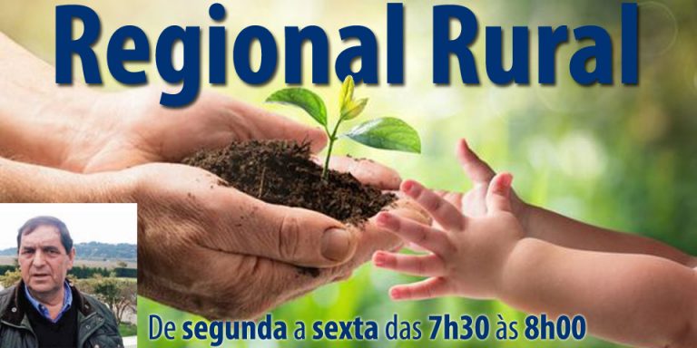 Rádio Regional do Centro: Regional Rural – 25 de Janeiro 2021
