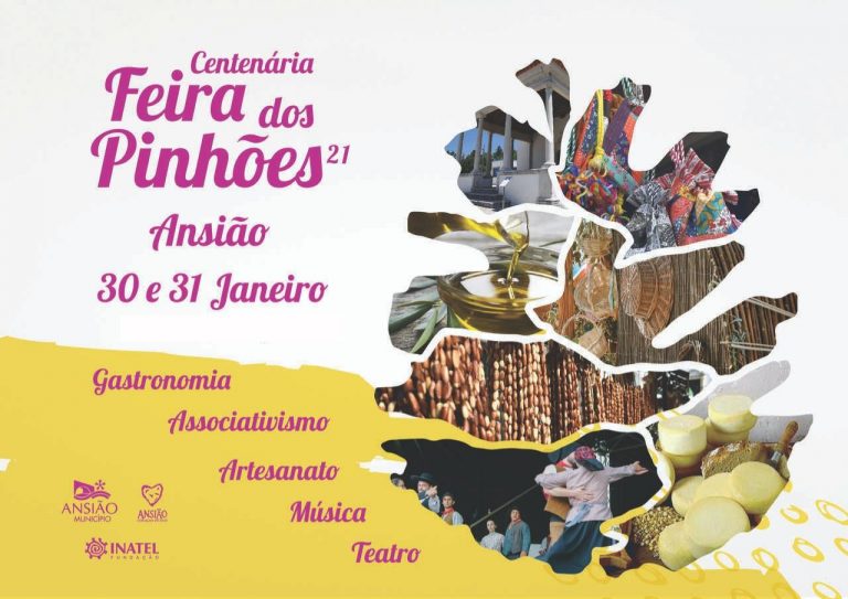 Rádio Regional do Centro: Ansião: Centenária Feira dos Pinhões assinala-se, online, este fim-de-semana