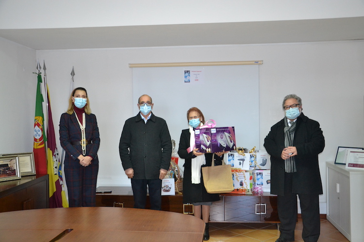 Rádio Regional do Centro: Cantanhede entrega prémios da Tômbola de Natal 2020