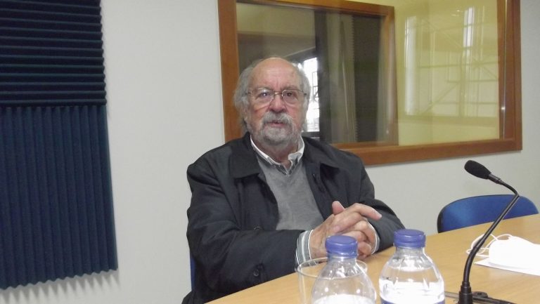 Rádio Regional do Centro: Praça da República – Entrevista a Jaime Soares (Liga dos Bombeiros Portugueses)