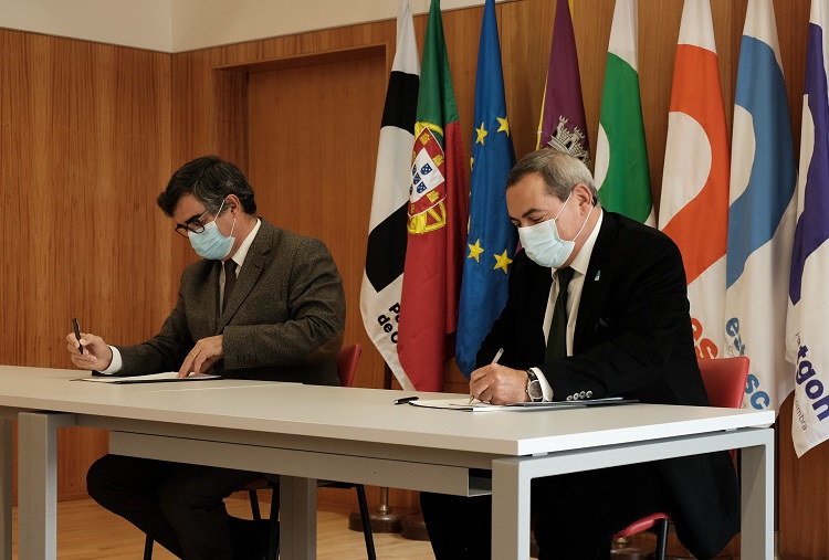 Rádio Regional do Centro: Politécnico de Coimbra reforça aposta na floresta em parceria com Florestgal