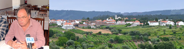 Rádio Regional do Centro: Hoje visitámos a freguesia de Almalaguês