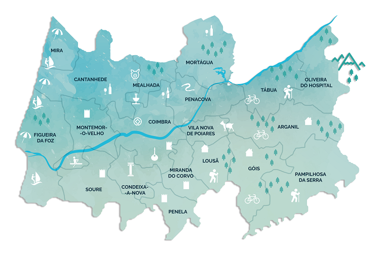 Rádio Regional do Centro: Região de Coimbra aprova Estratégia Integrada de Desenvolvimento Territorial