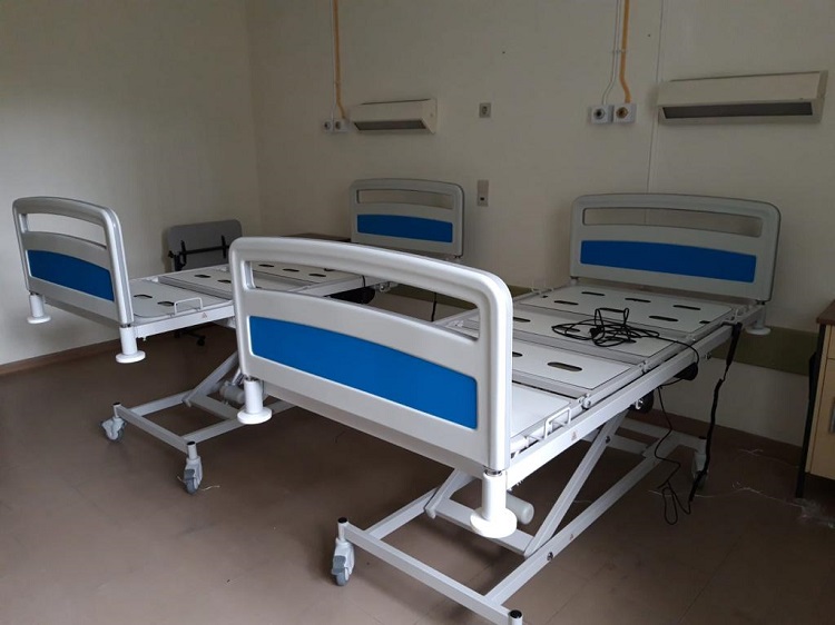 Rádio Regional do Centro: Iniciativa “Aconchegar” ofereceu 12 camas para doentes covid do CHUC