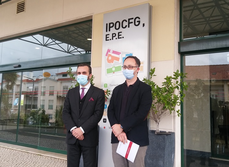 Rádio Regional do Centro: Ordem dos Médicos alerta para uma iminente nova vaga mas de doentes não covid