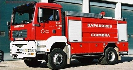 Rádio Regional do Centro: Bombeiros de Coimbra resgatam cinco ovelhas e um javali em risco de afogamento