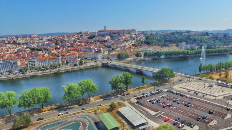 Rádio Regional do Centro: Candidatura de Coimbra a Capital Europeia da Cultura 2027 é apresentada amanhã