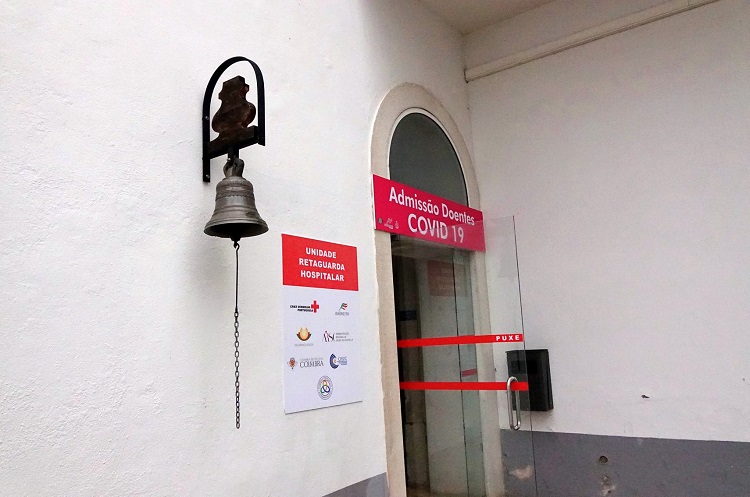 Rádio Regional do Centro: Estrutura de Apoio de Retaguarda do Hospital Militar já foi desactivada