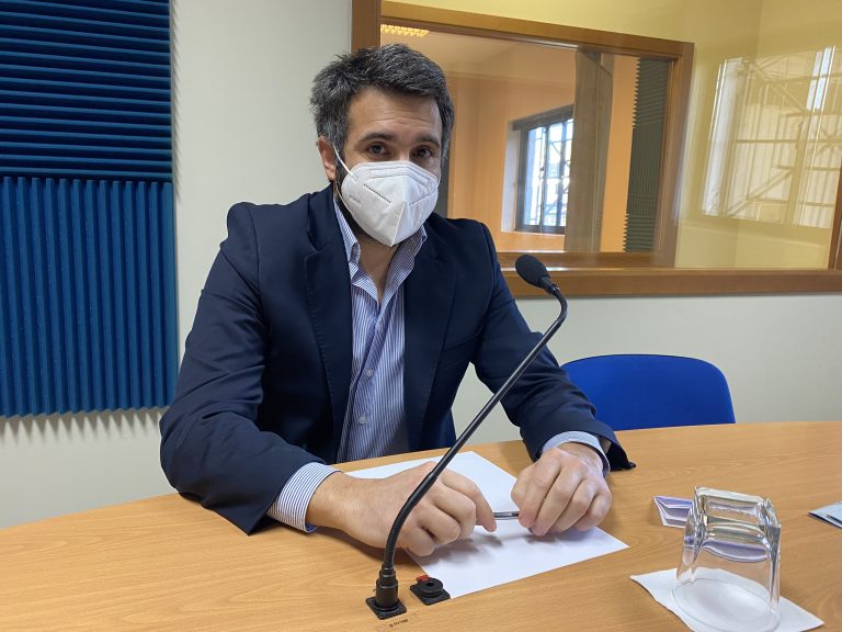 Rádio Regional do Centro: Entrevista a Carlos Lopes (líder da Concelhia do PSD de Coimbra)