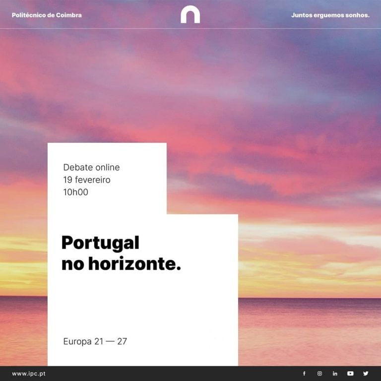 Rádio Regional do Centro: IPC debate oportunidades para Portugal na Europa