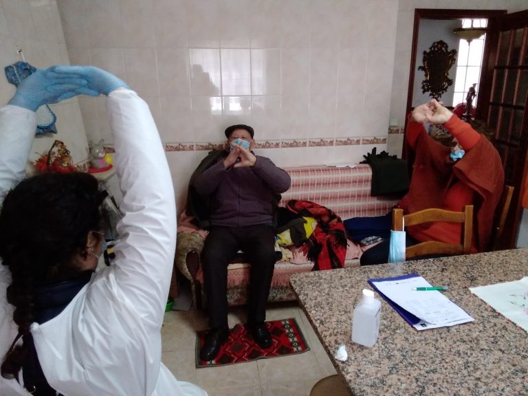 Rádio Regional do Centro: Pampilhosa da Serra combate isolamento em tempo de pandemia