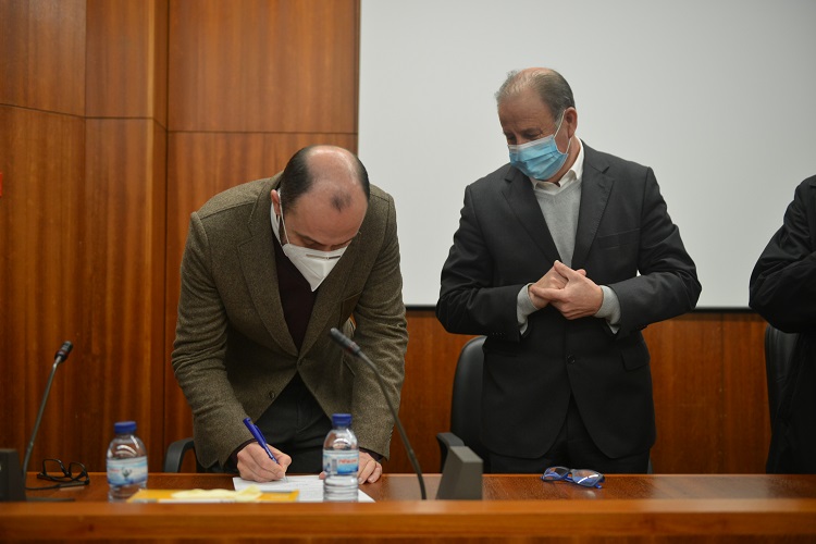 Rádio Regional do Centro: Jorge Brito eleito Secretário Executivo da CIM Região de Coimbra