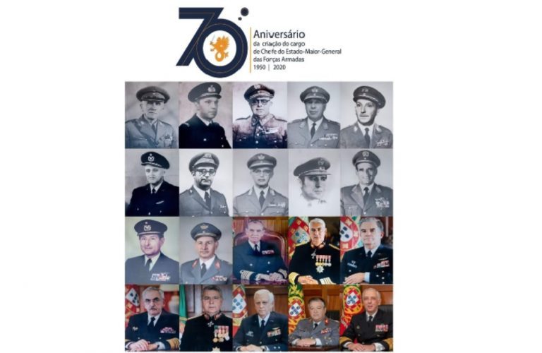 Rádio Regional do Centro: Cargo de Chefe do Estado Maior General das Forças Armadas comemora 70 anos