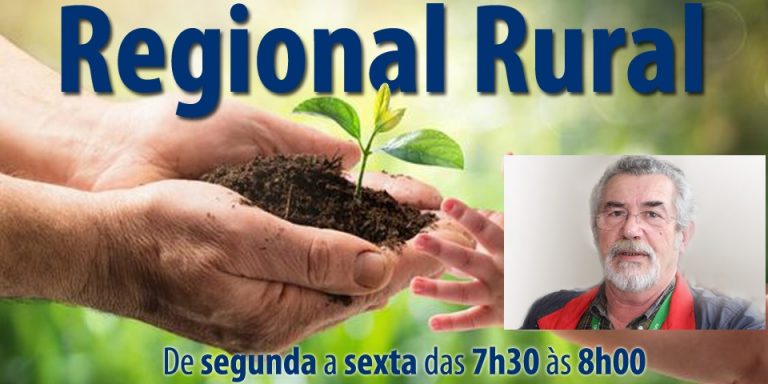 Rádio Regional do Centro: REGIONAL RURAL – A CNA celebra hoje 43 anos. A conversa com Alfredo Campos