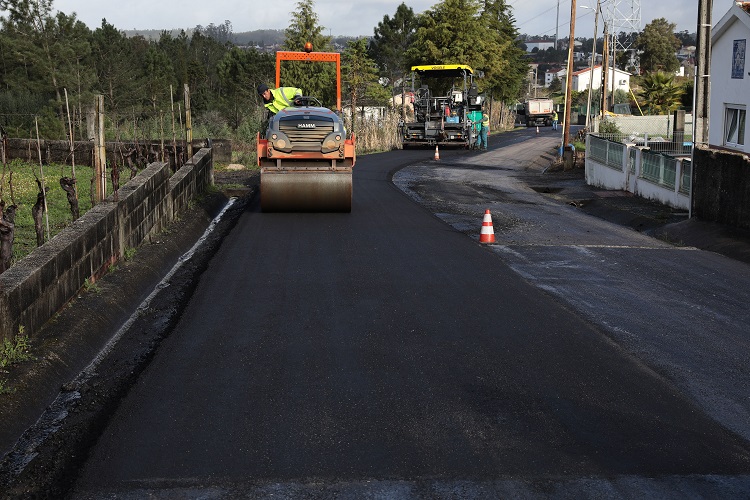 Rádio Regional do Centro: Requalificação da estrada entre Ançã e S. João do Campo está a ser concluída