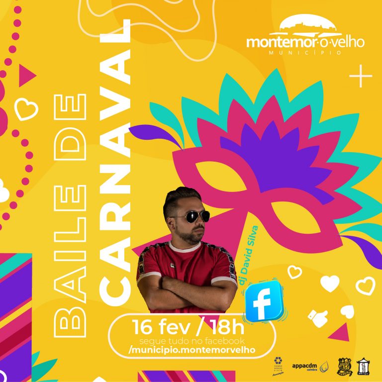 Rádio Regional do Centro: Montemor-o-Velho assinala o Entrudo com “Baile de Carnaval” digital