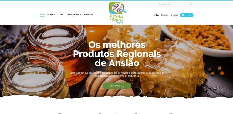 Rádio Regional do Centro: Ansião: Nova loja online promove produtos regionais