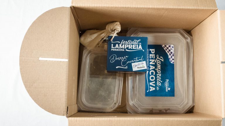 Rádio Regional do Centro: Penacova com inovadora campanha de lampreia em take away