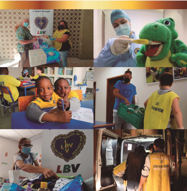 Rádio Regional do Centro: LBV – 32 anos de acção em Portugal