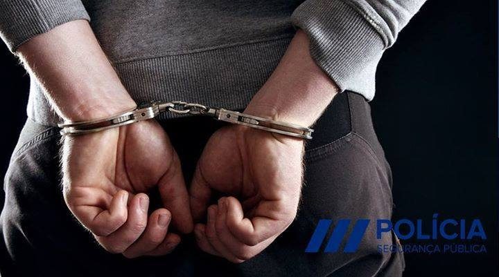Rádio Regional do Centro: PSP deteve um homem por crime de violência doméstica