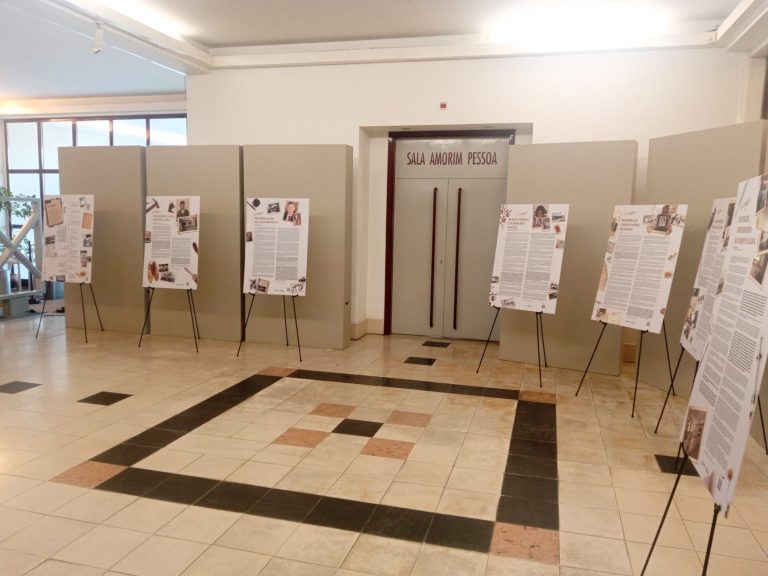 Rádio Regional do Centro: Biblioteca Municipal de Cantanhede assinala reabertura com exposição