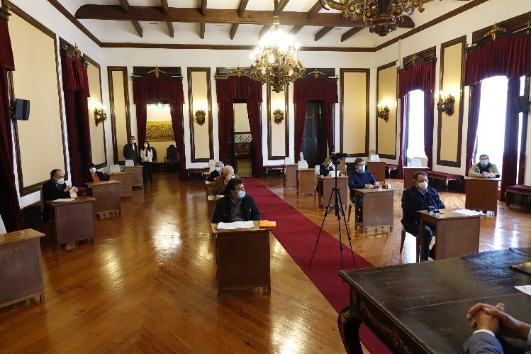 Rádio Regional do Centro: Câmara de Coimbra reforça Fundo de Emergência Social