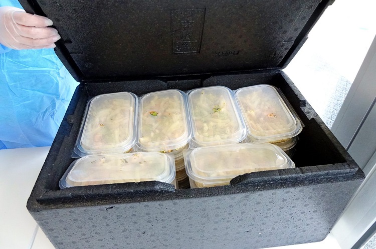 Rádio Regional do Centro: Câmara de Coimbra serve refeições escolares ‘take-away’ nas férias da Páscoa