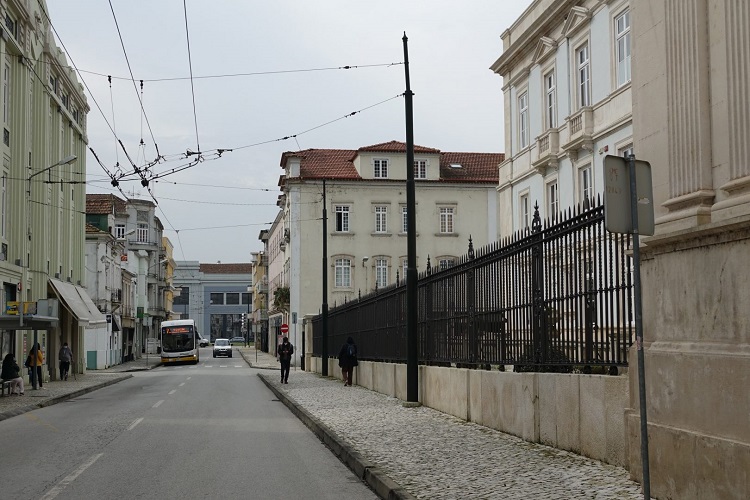 Rádio Regional do Centro: Coimbra: Obras nas ruas Manuel Rodrigues e Rosa Falcão condicionam trânsito