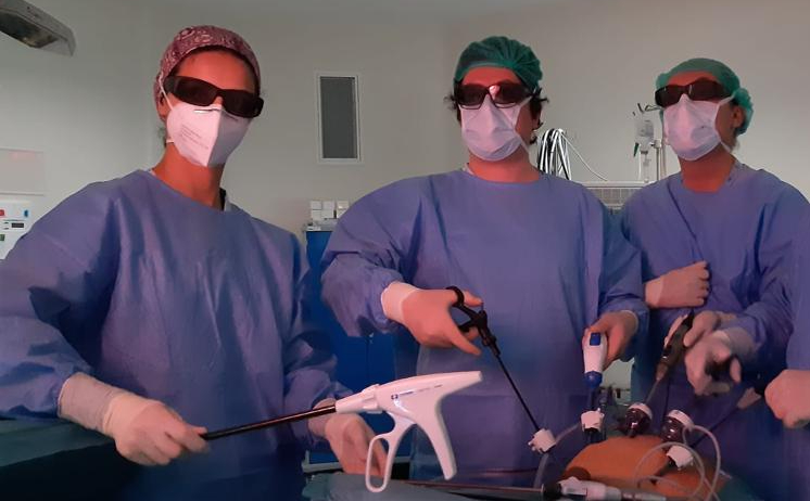 Rádio Regional do Centro: CUF Coimbra com técnica inovadora para o tratamento do cancro da próstata