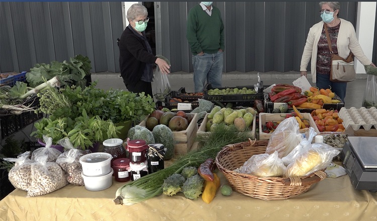 Rádio Regional do Centro: Cantanhede intensifica promoção da plataforma “Da Terra à Mesa”