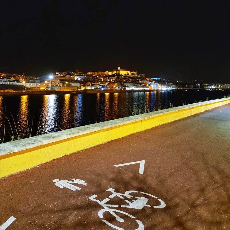 Rádio Regional do Centro: Coimbra avança com mais 18 km de ciclovia pela margem direita do Mondego