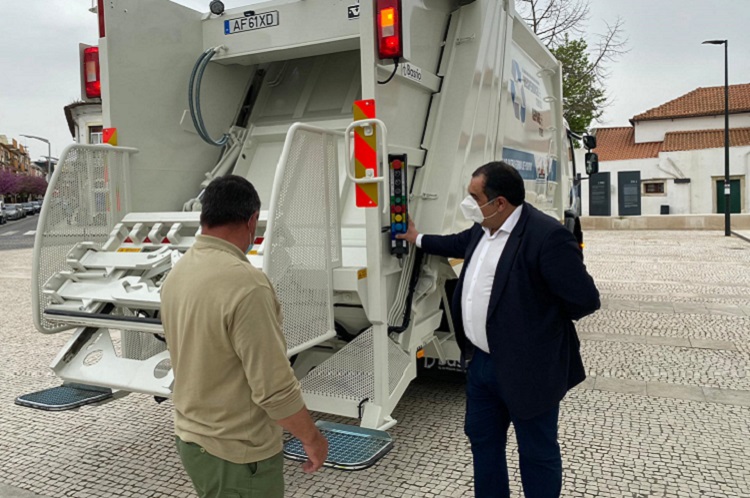 Rádio Regional do Centro: Condeixa-a-Nova recebeu viatura de recolha de biorresíduos
