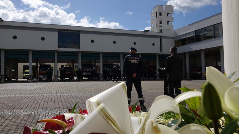 Rádio Regional do Centro: Bombeiros Sapadores de Coimbra celebram 240º aniversário