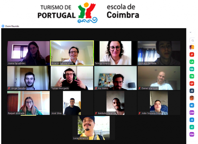 Rádio Regional do Centro: Escola de Hotelaria de Coimbra com nova turma de Gestão e Produção de Cozinha