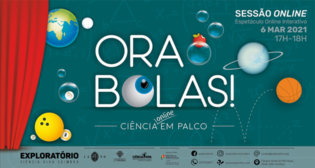 Rádio Regional do Centro: Exploratório – Centro Ciência Viva de Coimbra aposta na actividade online