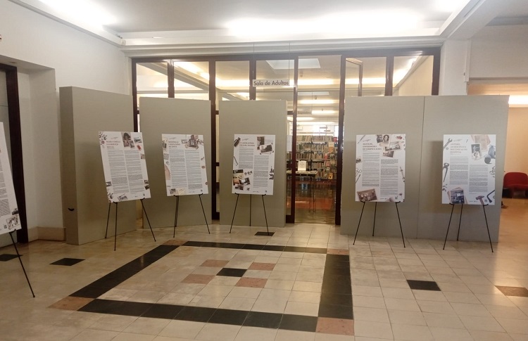 Rádio Regional do Centro: Biblioteca Municipal de Cantanhede reabre com exposição sobre doença e hospital