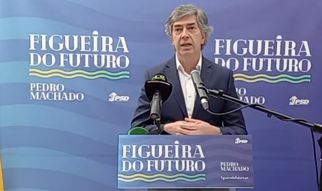 Rádio Regional do Centro: Candidato PSD à Câmara da Figueira da Foz defende relocalização porto de carga