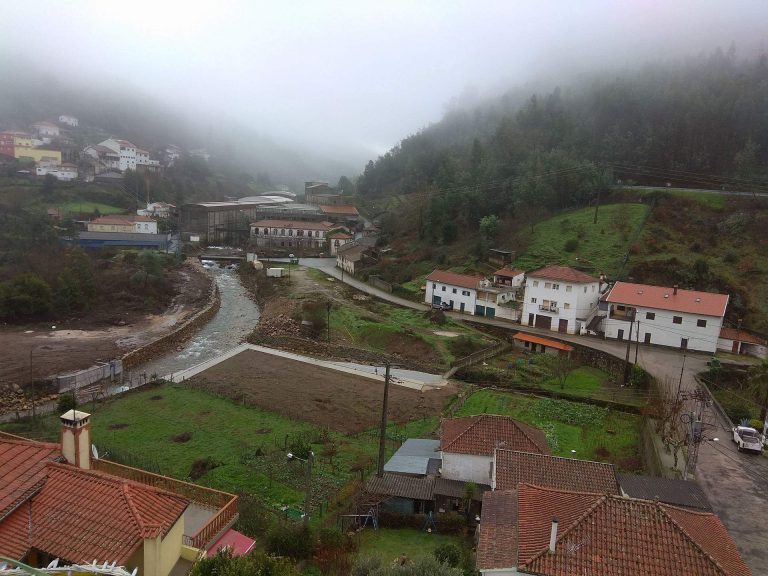 Rádio Regional do Centro: Requalificação de açude em Góis inicia projecto de gestão da bacia do Rio Ceira