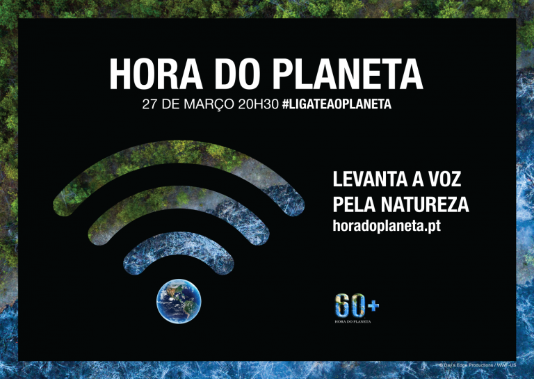 Rádio Regional do Centro: Município de Vila Nova de Poiares adere à “Hora do Planeta”