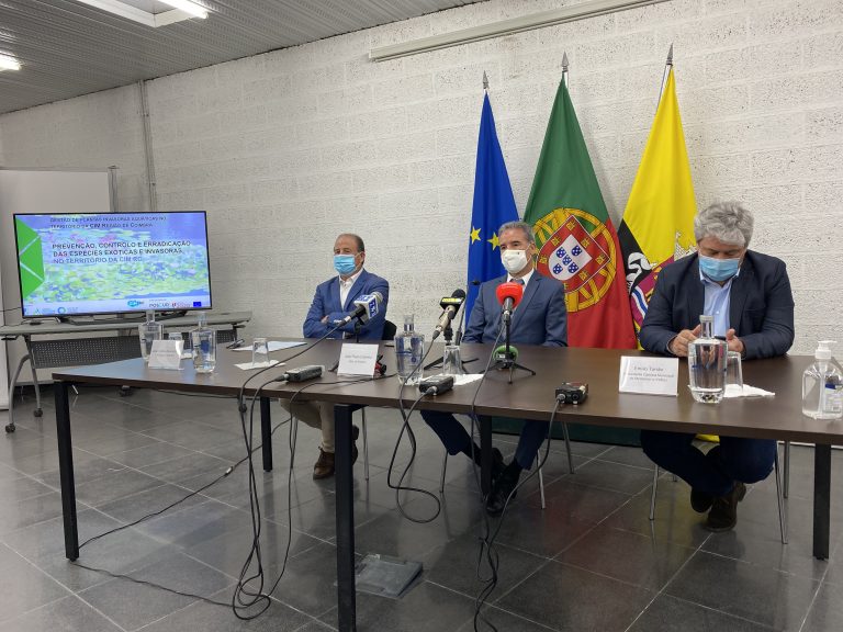Rádio Regional do Centro: Portugal disponibilizou 20 milhões de euros para combater espécies invasoras