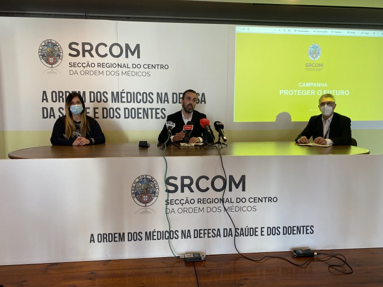 Rádio Regional do Centro: Ordem dos Médicos do Centro lança campanha de sensibilização sobre vacinação