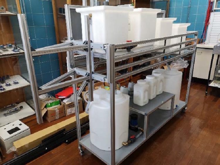 Rádio Regional do Centro: Investigador do ISEC cria sistema para tratamento de efluentes de corticeiras