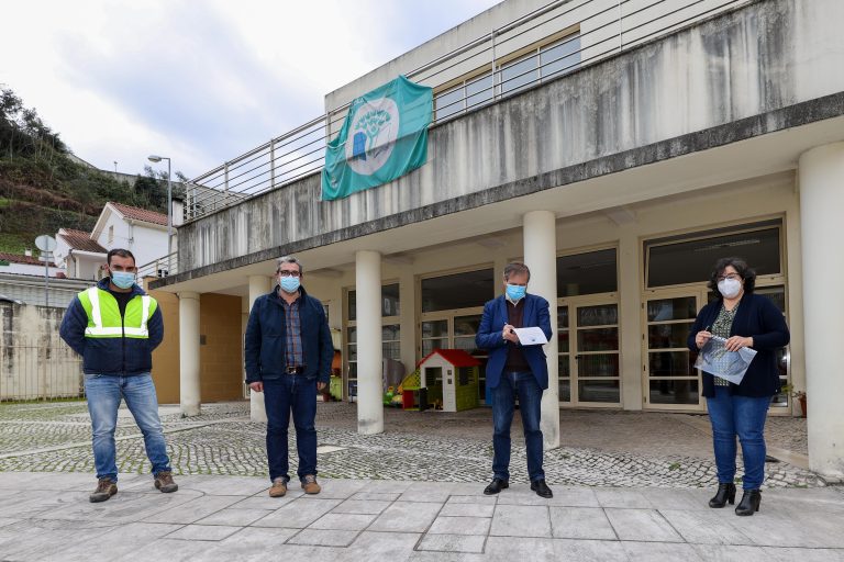 Rádio Regional do Centro: Jardim de Infância de Miranda do Corvo vai ser requalificado