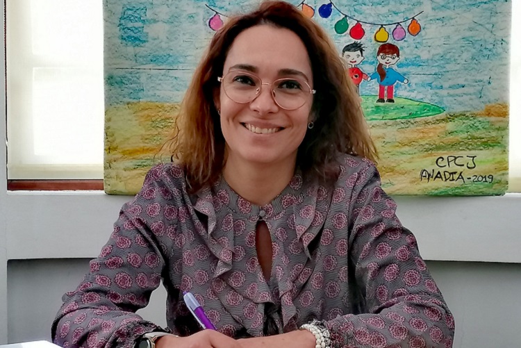 Rádio Regional do Centro: Jennifer Pereira reconduzida à frente da CPCJ de Anadia