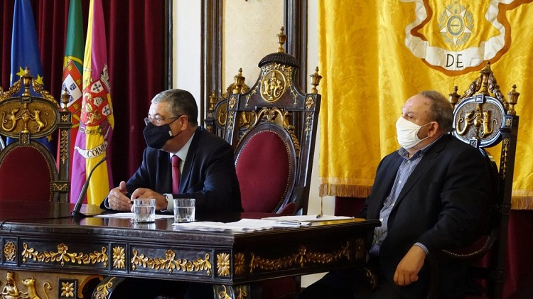 Rádio Regional do Centro: Somos Coimbra, PSD e CDU reagem a renúncia do vereador Jorge Alves