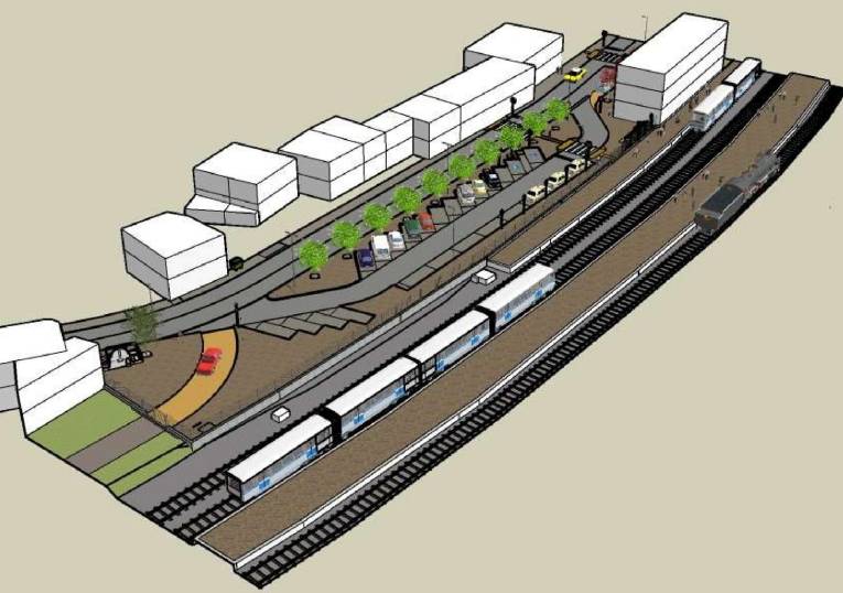Rádio Regional do Centro: Pombal: Câmara adjudica obras no largo da Estação de Albergaria dos Doze