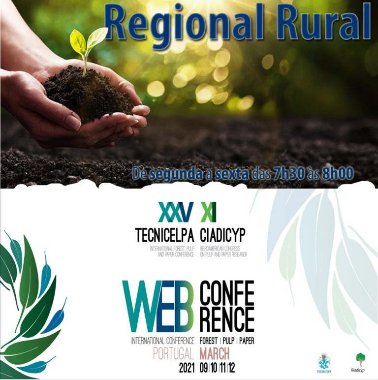Rádio Regional do Centro: Regional Rural – Balanço da XXV Conferência Internacional TECNICELPA