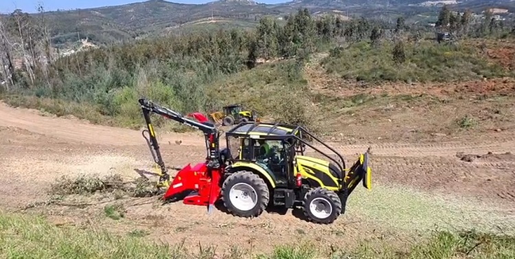 Rádio Regional do Centro: Governo anuncia na Lousã investimento de sete mil milhões de euros na floresta